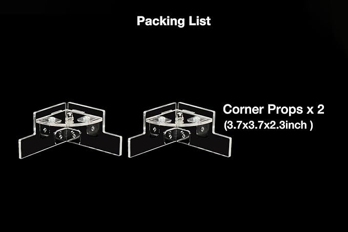 GuineaLoft™ Corner Prop – Prop Up One Side of A Cage to Make It Easier to Change Disposable Bottoms in Times of Cleaning – Guinea Loft Exclusive