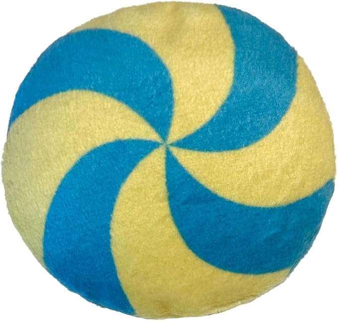 FOUFIT Hide and Seek Gumball Machine Burrow Toy, 8-inch Height