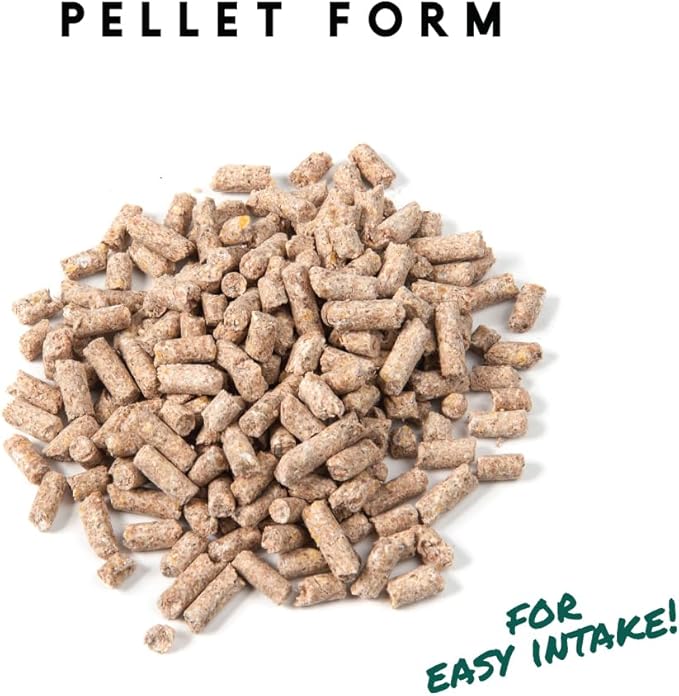 Manna Pro Duck & Goose Layer Pellets, High Protein for Increased Egg Production, Formulated with Probiotics to Supports Gut Health & Digestion, 8 lbs