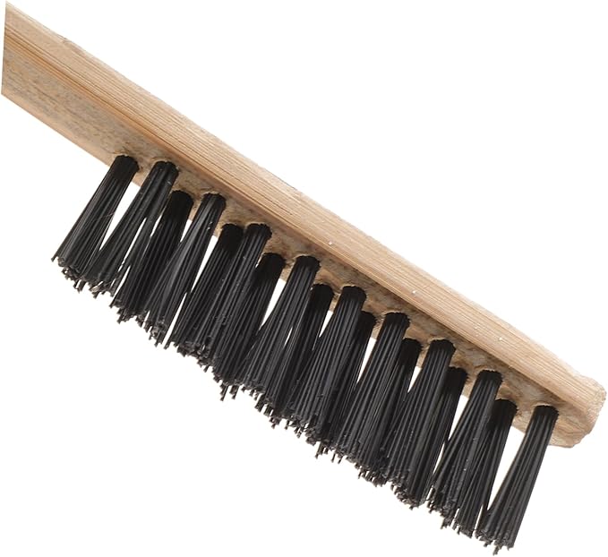 VOSAREA 2pcs Bird Cage Cleaning Brush and Shovel Parrots and Birds Essential Tools for Maintaining Habitat and Healthier Environment for