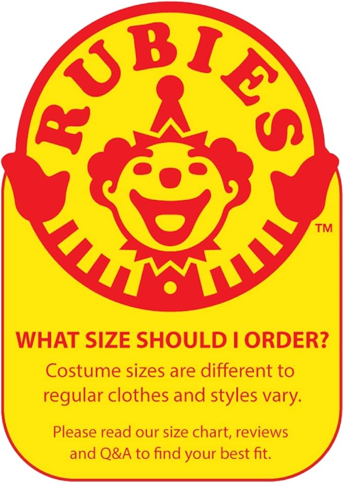Rubies Fifties Girl Pet Costume for Dogs or Cats, Large