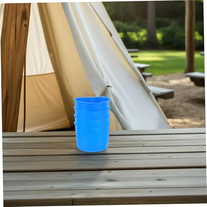 Happyyami 8pcs Hanging Food and Water Bowl Bird Cage Feeding Cups Easy to Install for Small Animals and Poultry