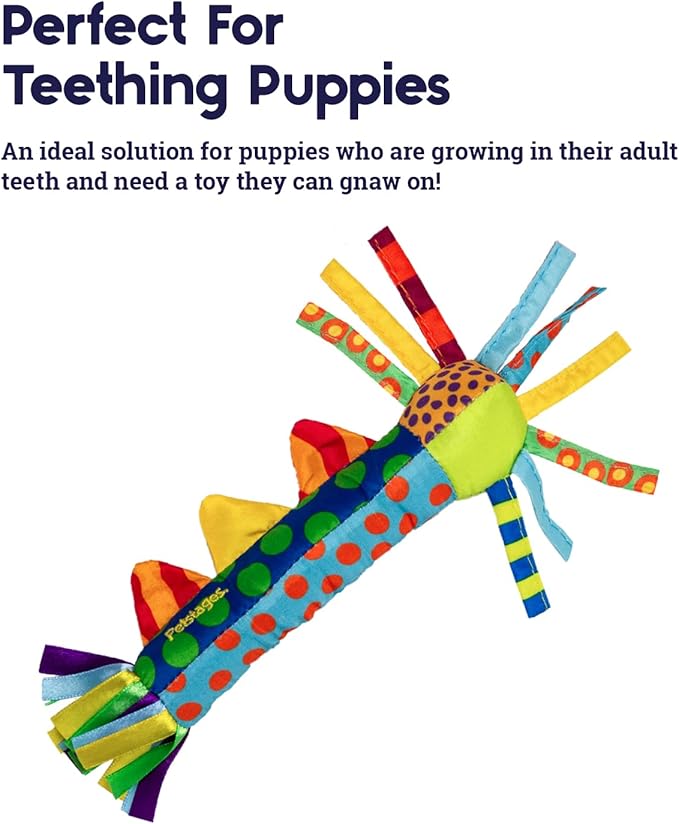 Cool Teething Stick – Puppy Chew Toy for 0–6 Month Puppies, Teething Relief, Freezable & Durable