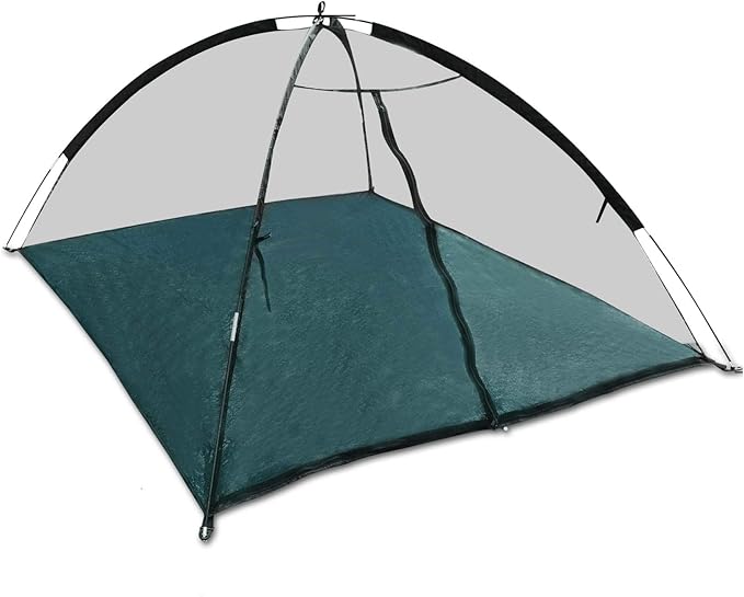 Portable Pet Fun House Cat Dog Playpen Feline Funhouse Outdoor Mesh Tent Foldable Exercise Tent with Carry Bag (SH006)
