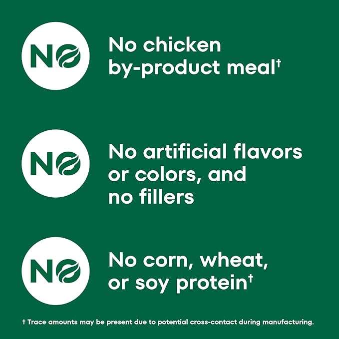 Nutro Puppy Grain Free Dog Food, Natural Wet Dog Food Bites in Gravy Tender Chicken, Sweet Pea & Carrot Recipe, 3.5 oz. Trays (24 Count, Pack of 1)