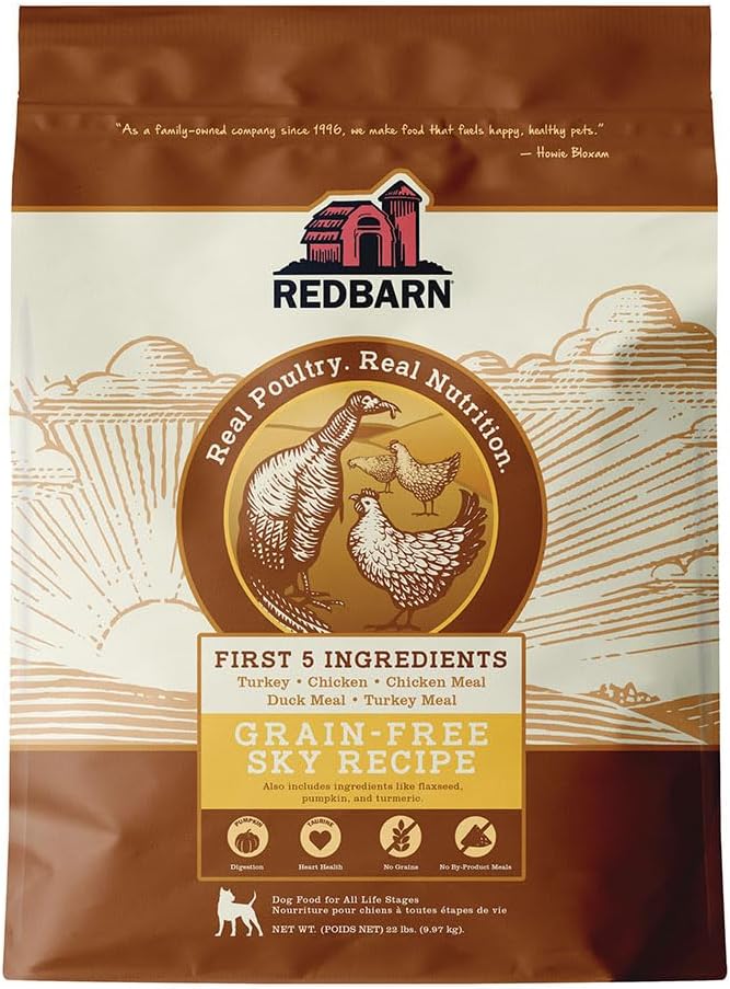 Grain-Free Sky Recipe Dog Food