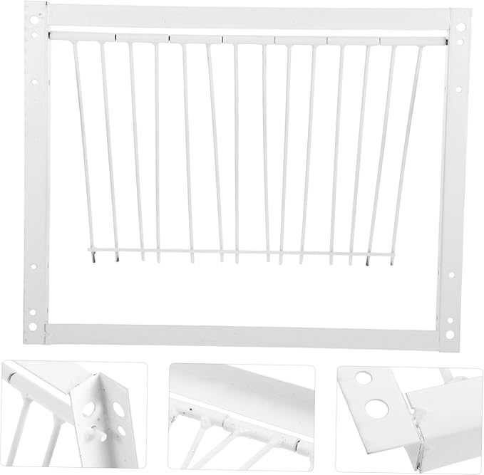 Pigeon Cage Entrance Door Flexible Wire Frame for Racing Pigeons Installation Enhanced Movement Activity Space Durable Birdcage Supply