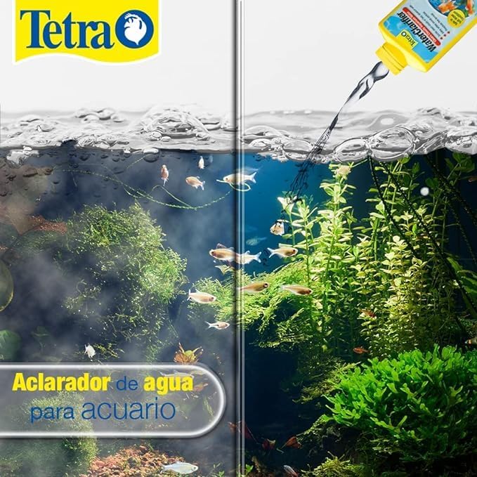 Tetra 77136 Water Clarifier, 8.45 oz/250ml