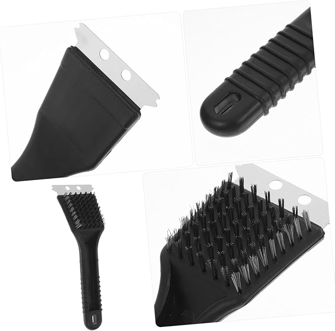 Birdcage Brush for Parrot Cages Bird Poop Cleaner Lightweight Design Easy Handling