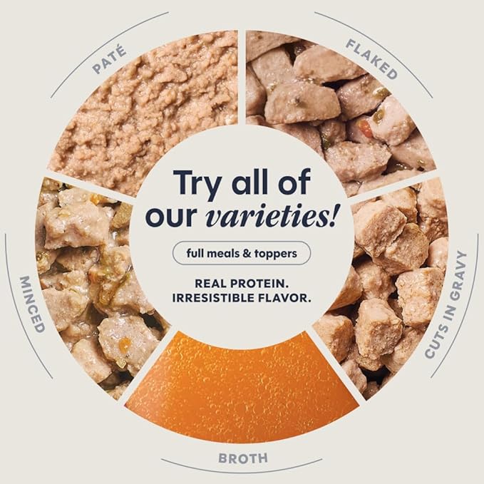 Instinct Pate Entrees, Wet Canned Cat Food, Grain-Free - Real Duck, 5.5 oz. Cans (Pack of 12)