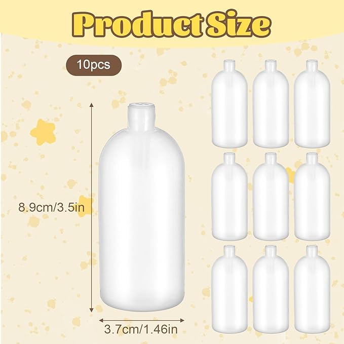 10 Pcs Replacement Squeakers for Dog Toys, EVA Squeaker Insert Dog Toy Squeakers for Repair Cat Dog Toy