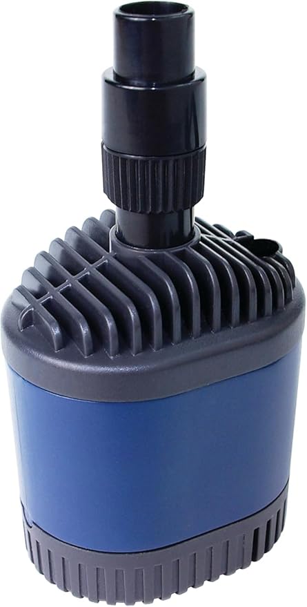 Quiet One Lifegard Aquarium Pump, 53-Gallon Per Hour