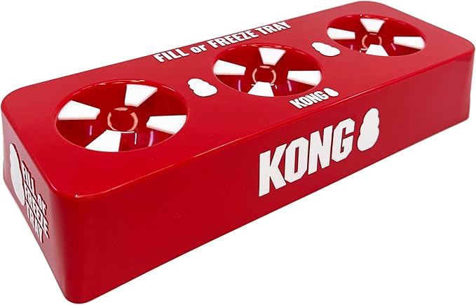 KONG Fill or Freeze Tray