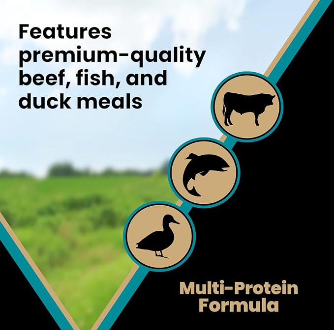 VICTOR Super Premium Dog Food – Realtree MAX-5 PRO High Protein Dry Kibble – Promotes Joint Health with Glucosamine – 30% Protein, Gluten Free for Active & Sporting Adult Dogs, 5lb