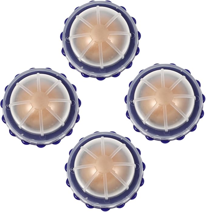 Gatuida 4pcs Catnip Candy Balls Cat Treats Catnip Energy Balls Healthy Snacks for Indoor Cats