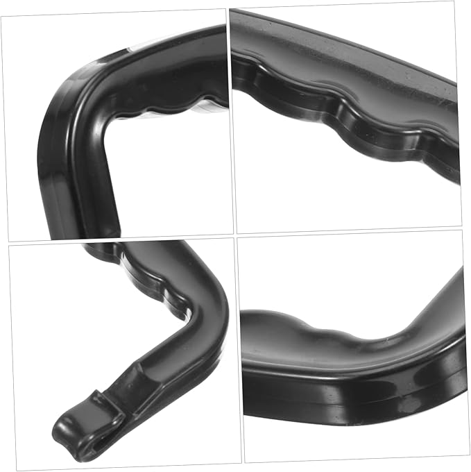 Abaodam 5pcs Portable Plastic Bird Cage Lifting Handle for Outdoor Use Lightweight Easy Installation for Pets and Birds Replacement for Broken Cage Handles