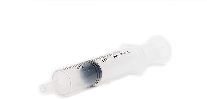 Lixit® Nursing and Hand Feeding Syringe and Bottle Kits for Cats, Rabbits, Puppies and Other Pets (Syringe + Dropper)