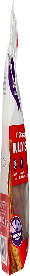 Paw Love Bully Dog Chew, 3 OZ