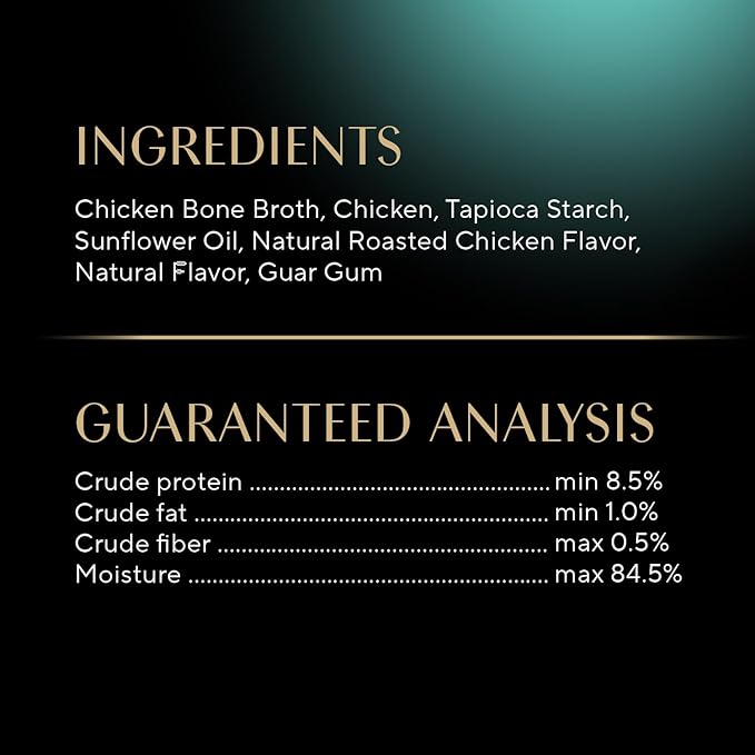 Sheba Moments - Roasted Chicken Flavor 4ct