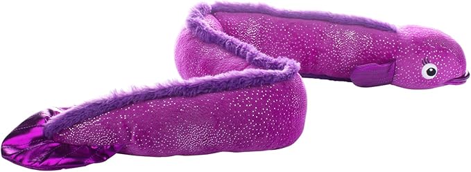Fringe Studio Large Plush Dog Toy, Kind of A Big EEL, 37.5" Long x 3.5" Wide, Pet Shop Collection (728008)