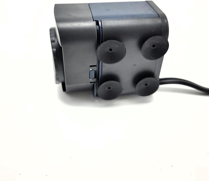 Lifegard Aquatics Quiet One Pro Series Aquarium Pump 800,Black