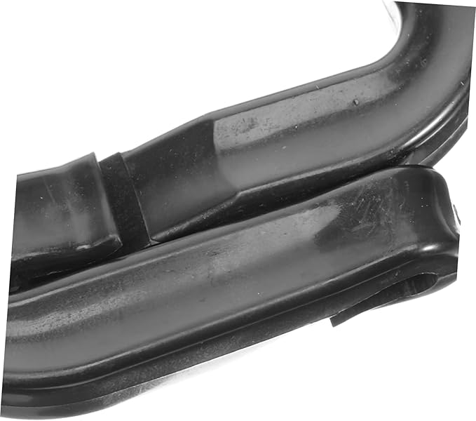 UKCOCO 5pcs Replacement Bird Cage Handles Lightweight Portable Pet Carrier Handles for Hamsters Birds and Animals Easy to Install Comfortable Grip for Outdoor Use