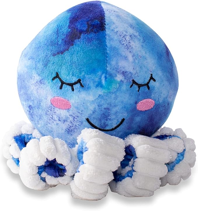 Fringe Studio Plush Dog Toy, You Octopi My Heart (289808)