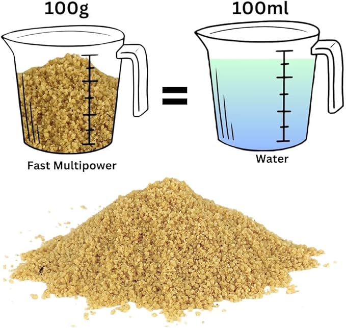 Fast Multipower is high in Protein and Fat, Excellent pet food, bird diet, bird, bird feeder, pigeon, canary and small bird, bird supplies, parrot food, bird seed, chicken feeder. 1Kg