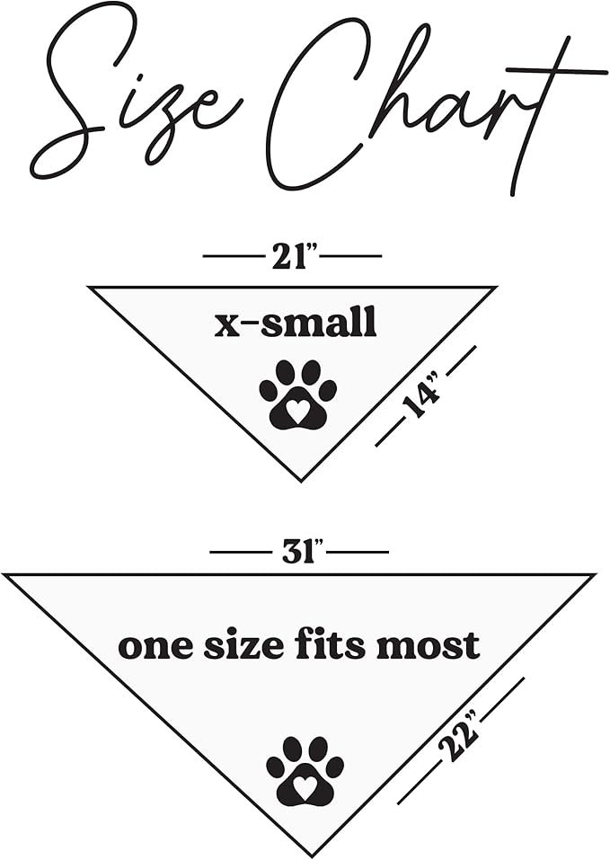 Smalls Matching 90's Hip Hop Dog Bandana (White, XS 407)