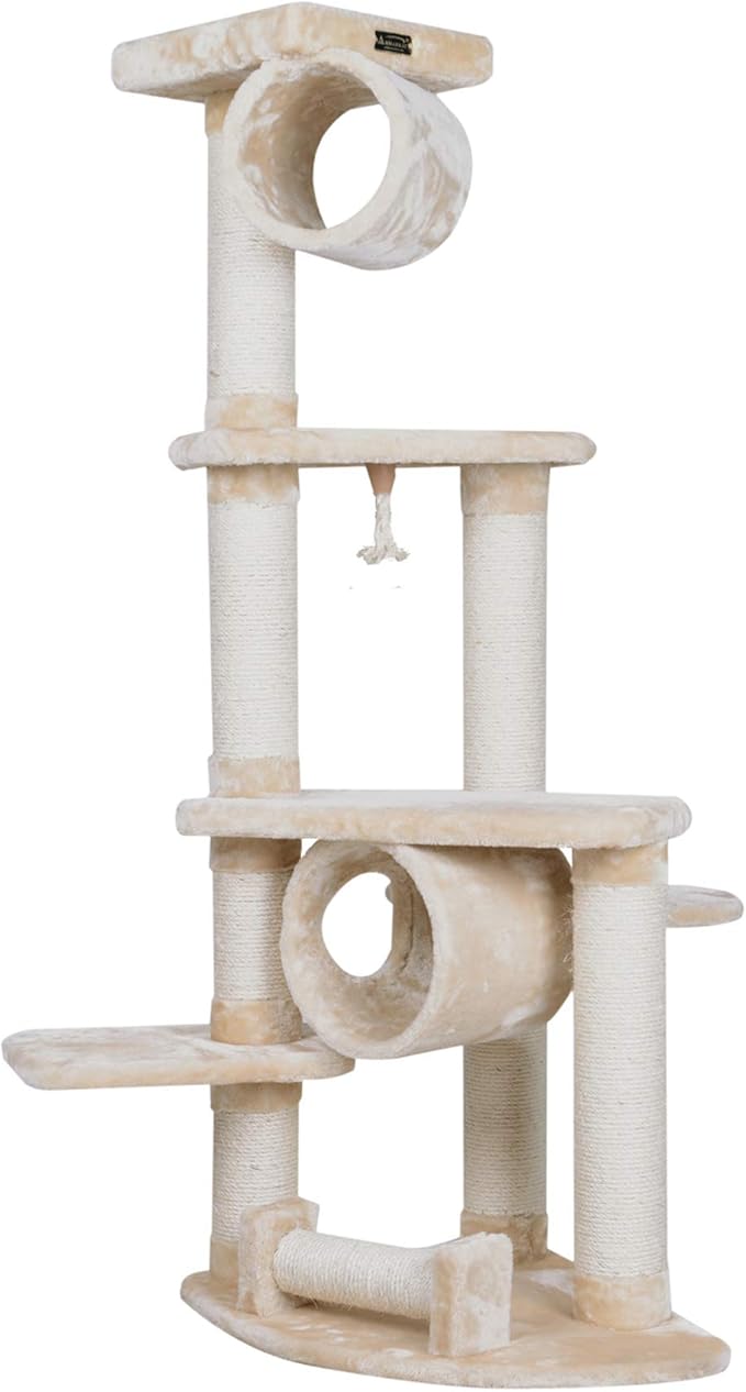 Armarkat Cat Tree Model A7463A, Beige