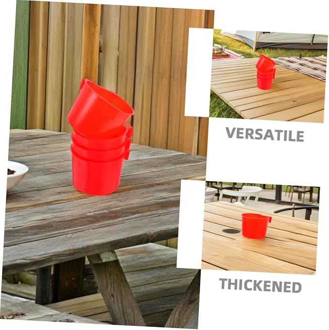 8pcs Hanging Bird Cage Bowl Sturdy Pet Feeder Cup for Rabbits Birds Small Animals Easy Install and Remove