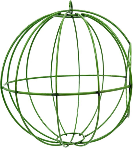 Bird Feeders - Iron Finch Feeder for Outdoors | 200g Hollow Metal Chew Proof Feeding Station, Backyard Birding & Wildlife for Hummingbird Cage Backyard Garden Balcony Patio Tree Porch