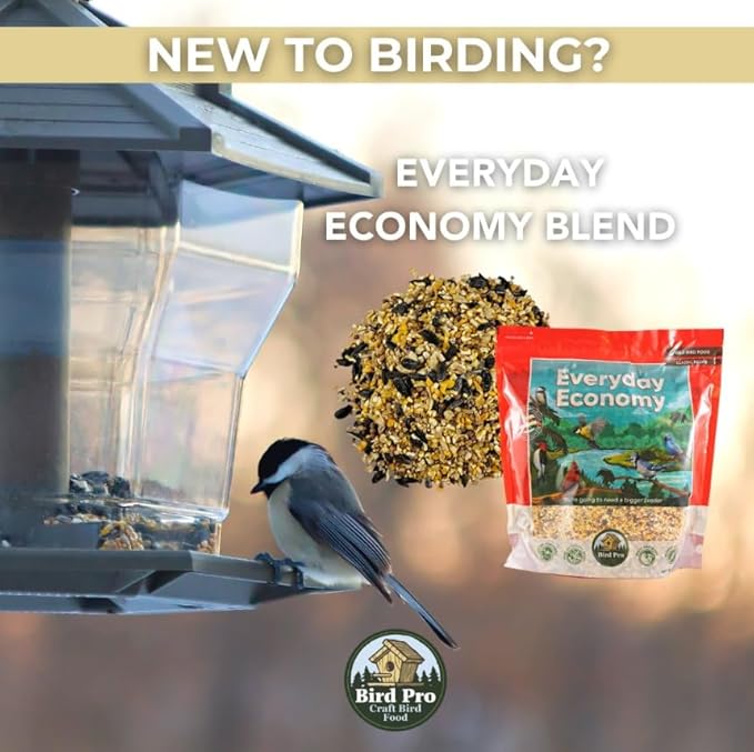 Bird Pro Classic Bird Seed (18 Pounds, Everyday Economy)