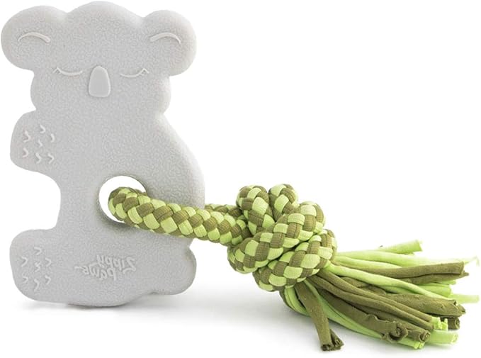 ZippyPaws Zippytuff Teether- Kona The Koala Dog Toy