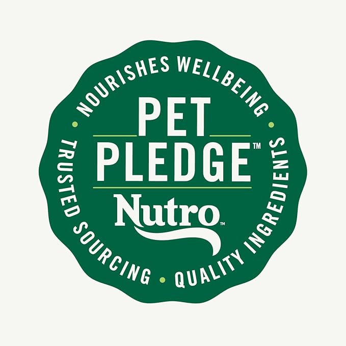 Nutro Crunchy Dog Treats with Real Peanut Butter,Training Treats for Dogs,10 oz. Bag,(Pack of 2)