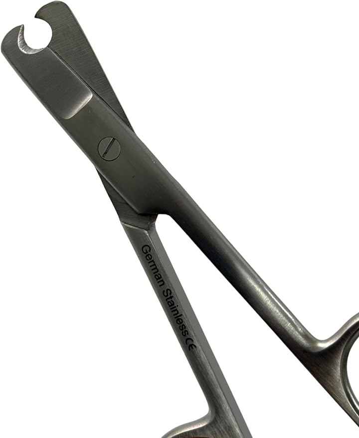 Cat Nail Trimmer Scissors 4.5" Pet Grooming Nail Cutters for Small Animals, Puppies and Cats - 1 Piece