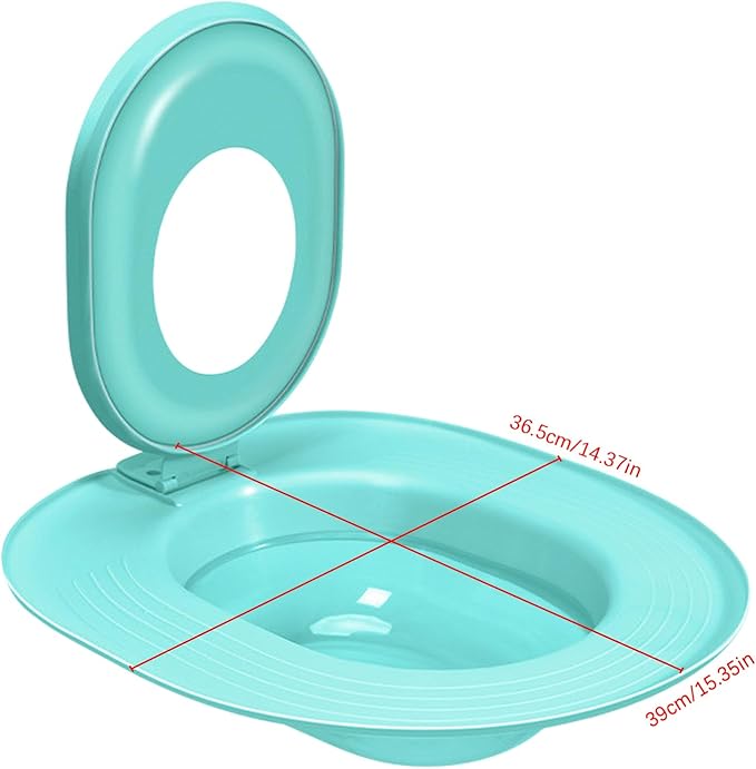 Cat Toilet Seat Trainer Kit Reusable, Cat Toilet Training System with Litter Box, Detachable Design for Easy Cleaning, Pet Potty Training Tool for Cats Kitten