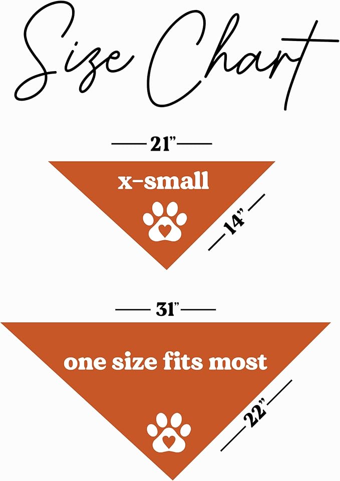 That's My Bro Dog Bandana | 100% Cotton Adjustable Triangle | Made in USA | Baseball| Sports | Biggest Fan | Game Day | Dark Orange, One Size (535)