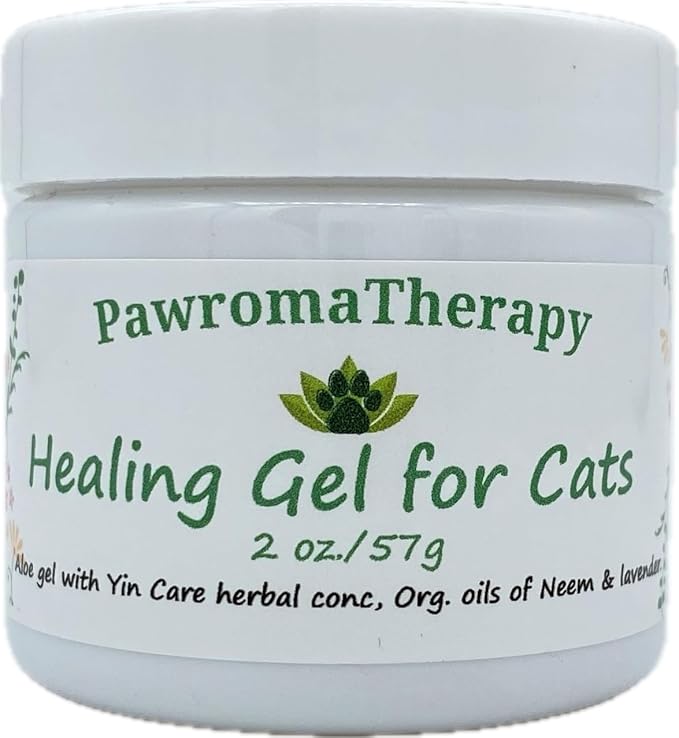 Healing Gel for Cats