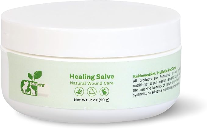 ReNewedPet Pet Skin Healing Salve (2 oz.)