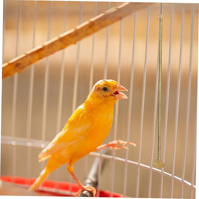 Happyyami Animals Habitat Cleaner Bird Cage Poop Tool Convenient Storage Cleaning for Bird Cages Sturdy Design for Household Use
