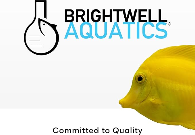 Brightwell Aquatics Phosphat-E Liquid Phosphate Remover for Marine Fish and Reef Aquariums - Aquarium Water Treatments, 16.9 fl oz