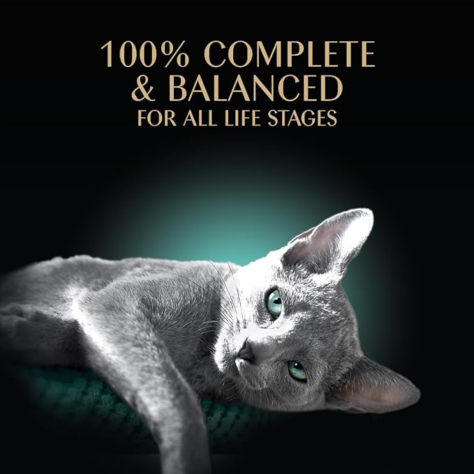 Sheba Perfect Portions Wet Cat Food Pate, Savory Chicken Entree and Roasted Turkey Entree, Cat Food Wet Recipe Variety Pack, 2.6 oz. Twin-Pack Trays (12 Count, 24 Servings) (Pack of 2)