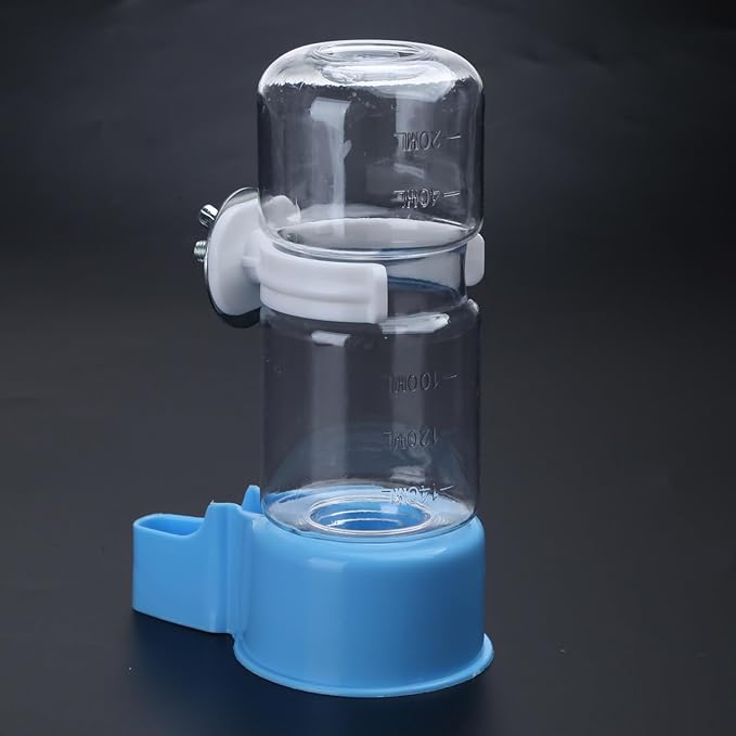 Automatic Bird Water Dispenser Waterer Feeder Bottles Drinker Container Small Birds Cage Accessories Waterer