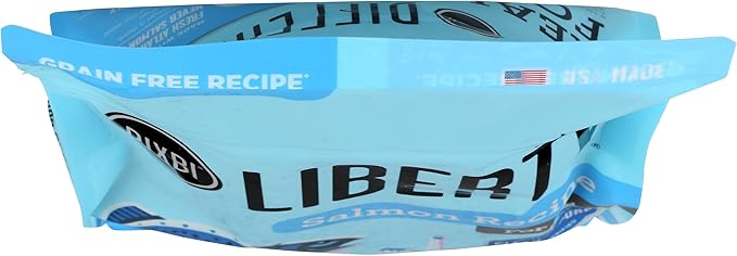 Liberty Dry Food Salmon Recipe for Cats, 3lb