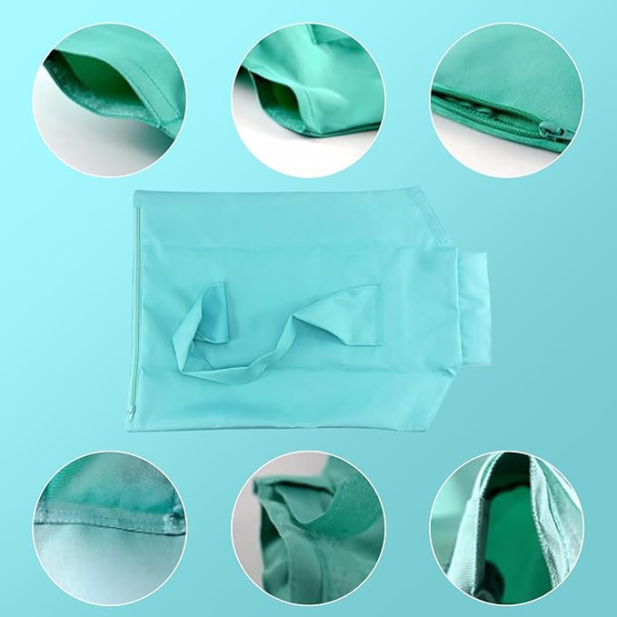 Cat Carrier Pouch,Cat Pouch Cozy Comfort Carrier,Anti-Scratching CatCarrier PouchBag Nail Trimming,Large CatCarrier Restraint Bag for Medication,Administration,Grooming, 2 PCS