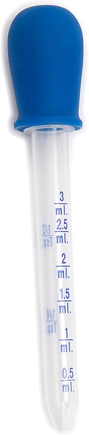Lixit® Nursing and Hand Feeding Syringe and Bottle Kits for Cats, Rabbits, Puppies and Other Pets (Syringe + Dropper Pack of 2)