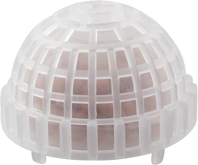 LQ Industrial Aquarium Aquascape Moss/Aquatic Plant Holder 35x50mm Fish Tank Decoration Ball Pet Supplies