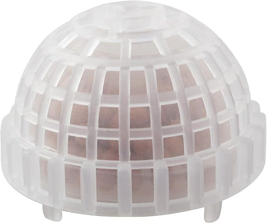 LQ Industrial Aquarium Aquascape Moss/Aquatic Plant Holder 35x50mm Fish Tank Decoration Ball Pet Supplies