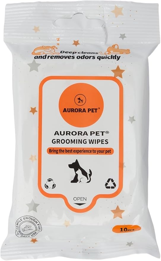 (2 Pack) Chicken & Gravy Flavors Cat Treats (20-oz Each) with AuroraPet Wipes